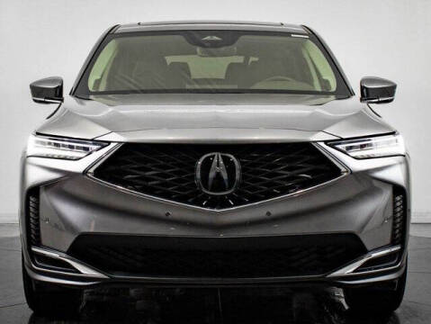 2026 Acura MDX SH-AWD w/Tech
