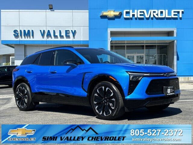 2024 Chevrolet Blazer EV RS