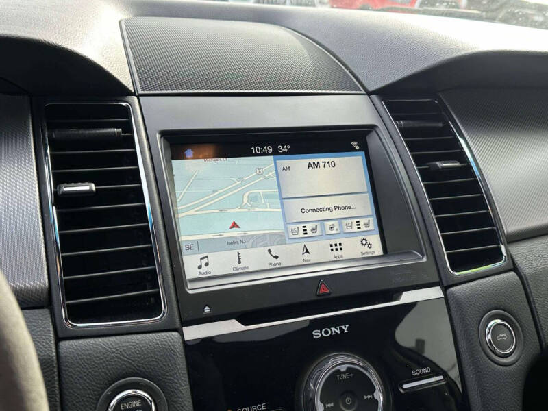 2018 Ford Taurus SHO