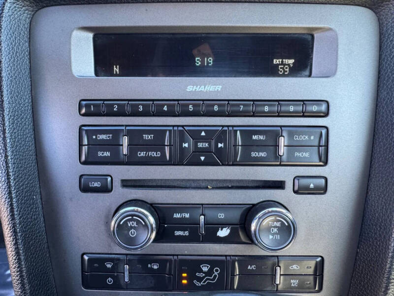 2012 Ford Mustang V6 Premium