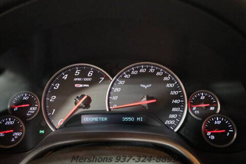 2008 Chevrolet Corvette Z06