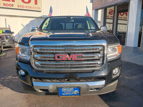 2019 GMC Canyon