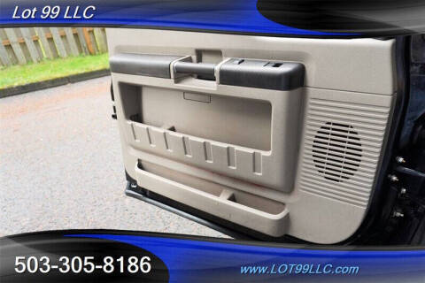 2009 Ford F-350 Super Duty