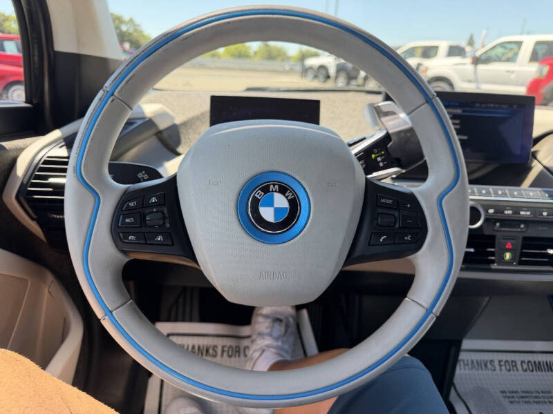 2014 BMW i3
