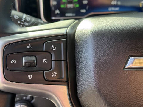 2024 Chevrolet Silverado 3500HD