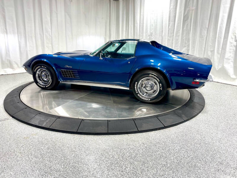 1971 Chevrolet Corvette