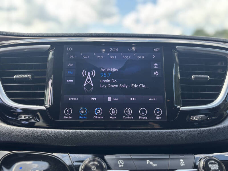 2018 Chrysler Pacifica Touring L Plus