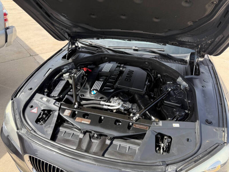 2012 BMW 7 Series 740Li