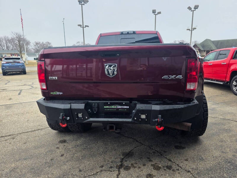 2017 RAM 3500 SLT