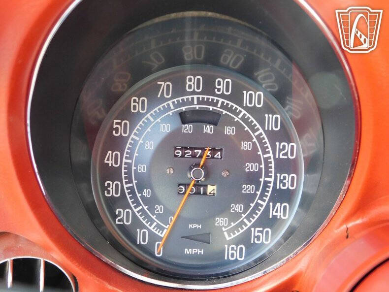 1976 Chevrolet Corvette