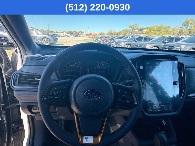 2026 Subaru Forester Wilderness