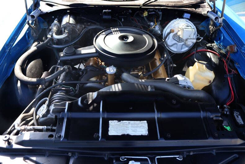 1971 Oldsmobile Cutlass Supreme