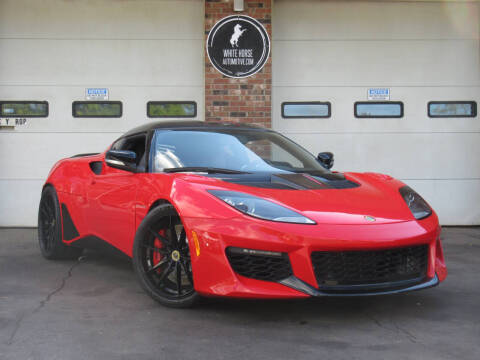 2020 Lotus Evora GT