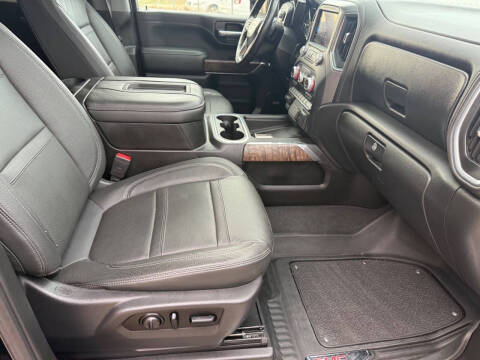 2021 GMC Sierra 2500HD Denali