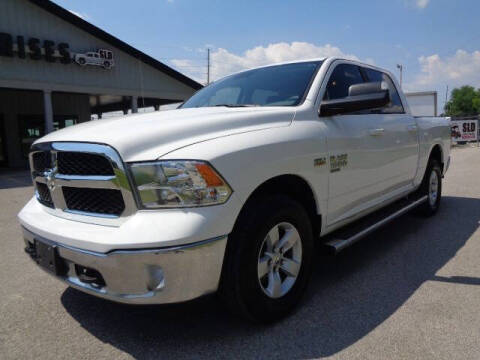 2019 RAM 1500 Classic SLT