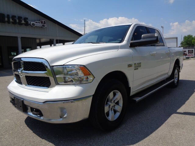 2019 RAM Ram 1500 Classic SLT