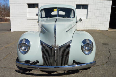1940 Ford Tudor