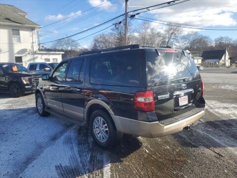 2011 Ford Expedition EL XLT