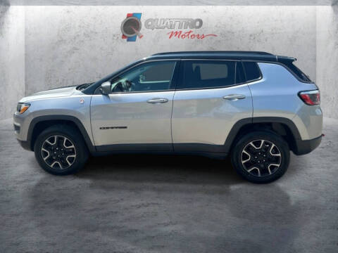 2019 Jeep Compass Trailhawk