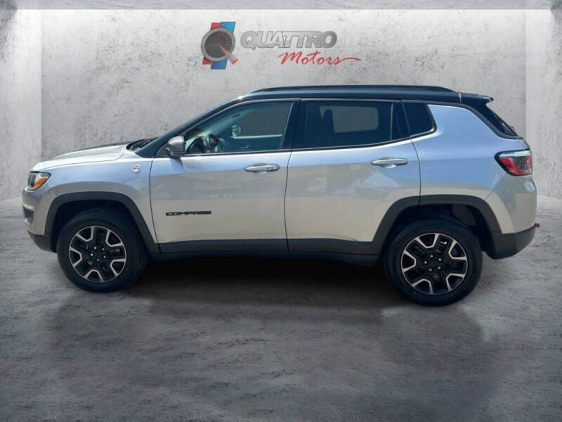 2019 Jeep Compass Trailhawk