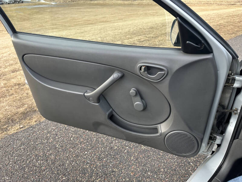 1999 Chevrolet Metro LSi