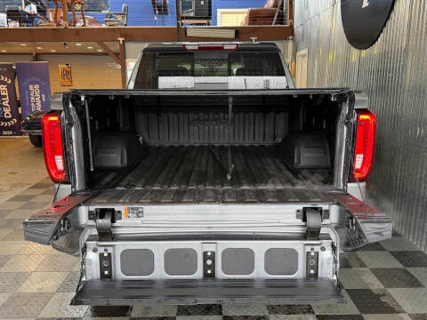 2022 GMC Sierra 1500 Limited AT4