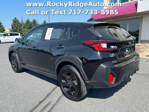 2024 Subaru Crosstrek