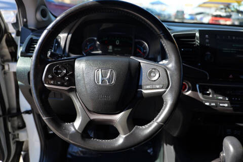 2020 Honda Pilot EX-L