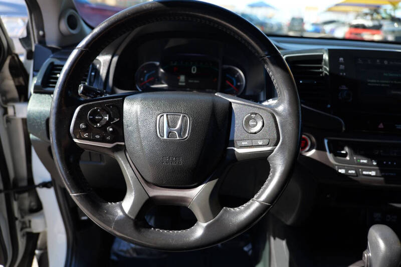 2020 Honda Pilot EX-L