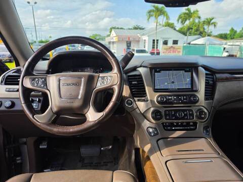 2019 GMC Yukon Denali