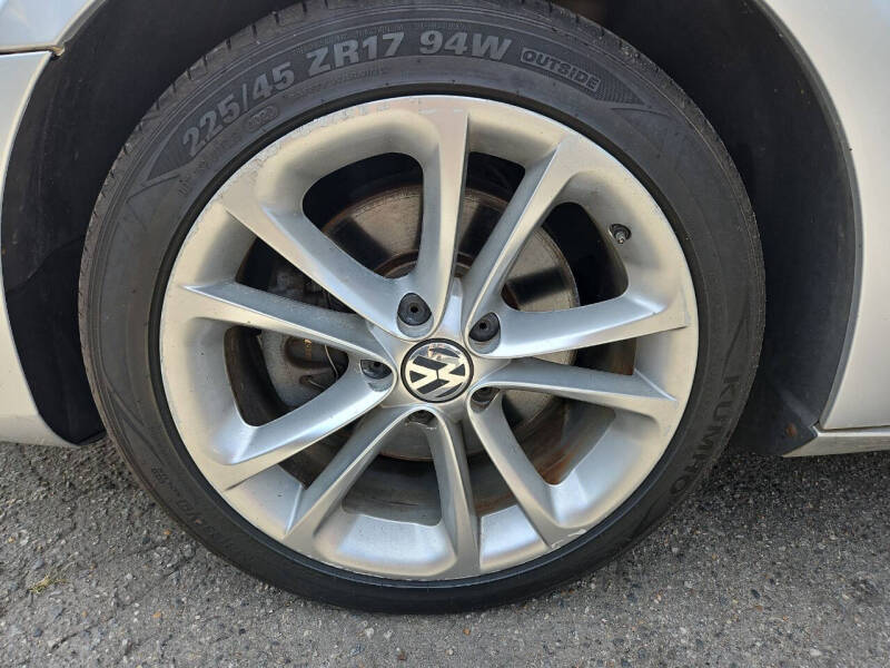 2010 Volkswagen CC Luxury