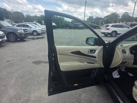 2020 Infiniti QX60 Luxe
