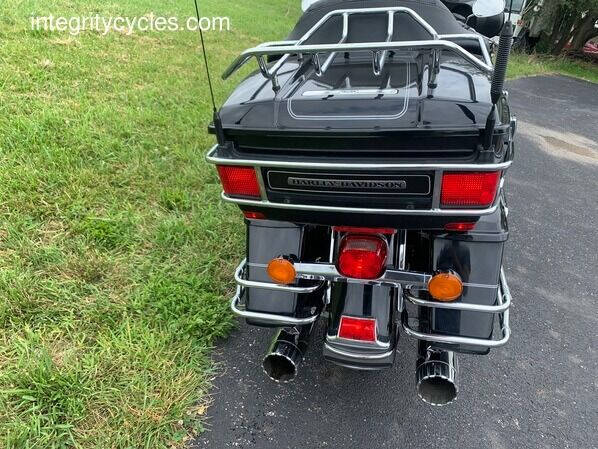 2008 Harley-Davidson Electra Glide Ultra Classic