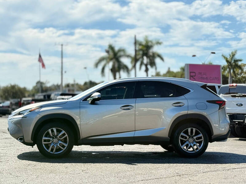 2016 Lexus NX 200t