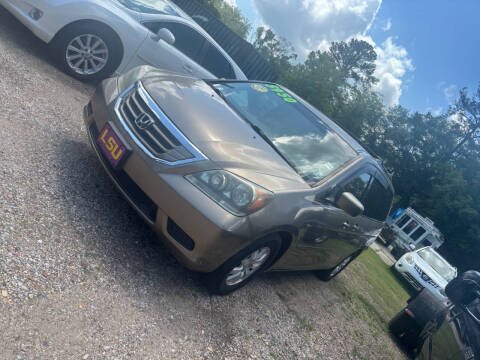 2008 Honda Odyssey EX