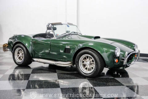 1966 Shelby Cobra