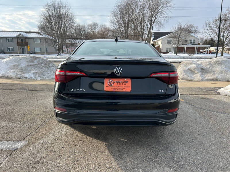 2024 Volkswagen Jetta SE