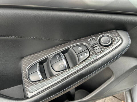 2017 Nissan Maxima 3.5 SR