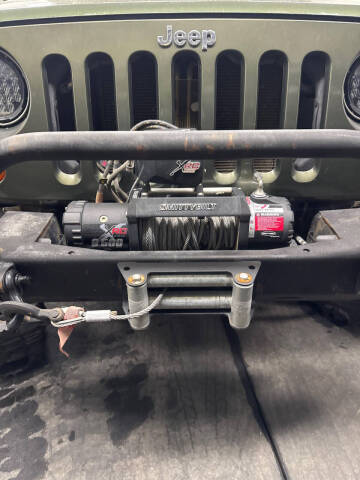 2007 Jeep Wrangler X