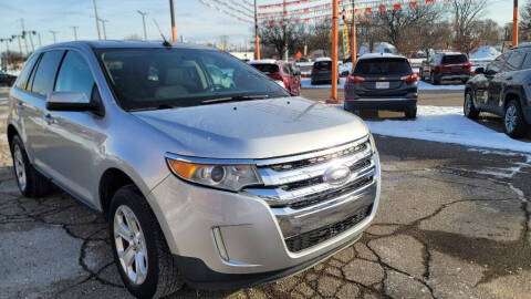 2014 Ford Edge SEL
