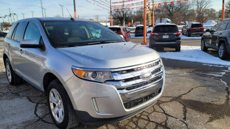 2014 Ford Edge SEL