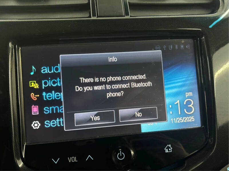 2015 Chevrolet Spark 1LT CVT