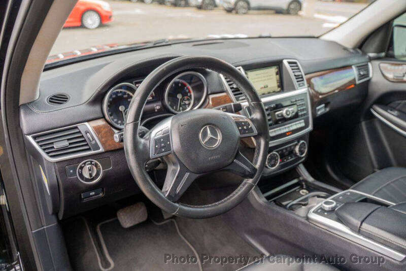 2014 Mercedes-Benz GL-Class GL 450 4MATIC