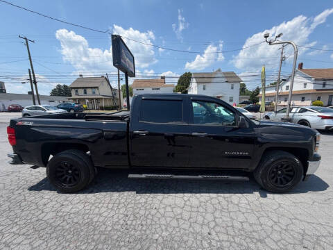 2014 Chevrolet Silverado 1500