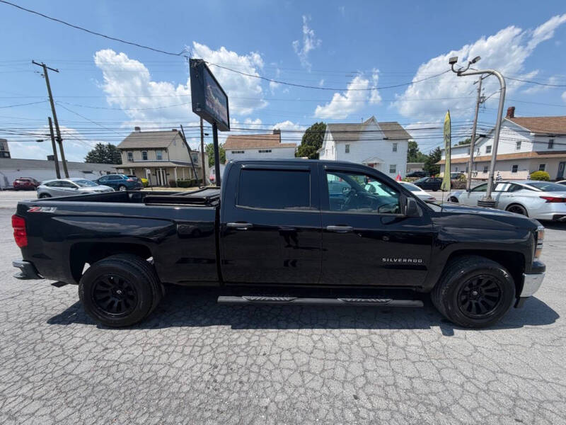2014 Chevrolet Silverado 1500