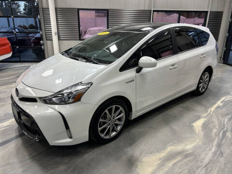 2016 Toyota Prius v Five