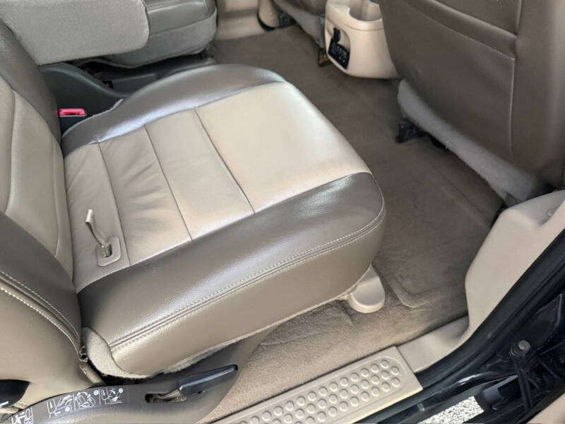 2004 Ford Excursion Eddie Bauer