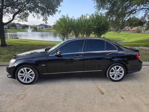 2012 Mercedes-Benz C-Class C 250 Luxury