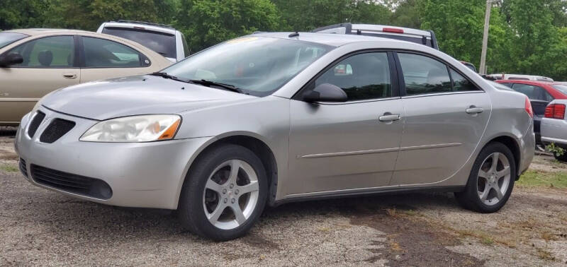 2008 Pontiac G6 for sale at Superior Auto Sales in Miamisburg OH