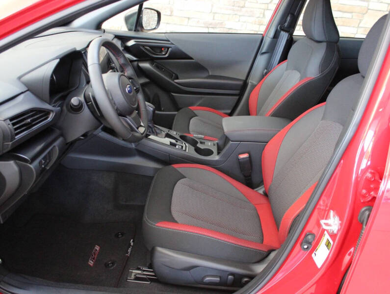 2025 Subaru Impreza RS